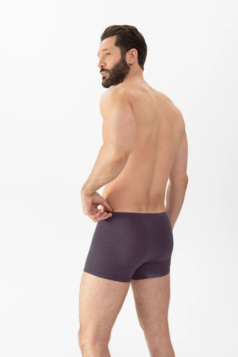 MEY Трусы-боксеры «Kumkum red»