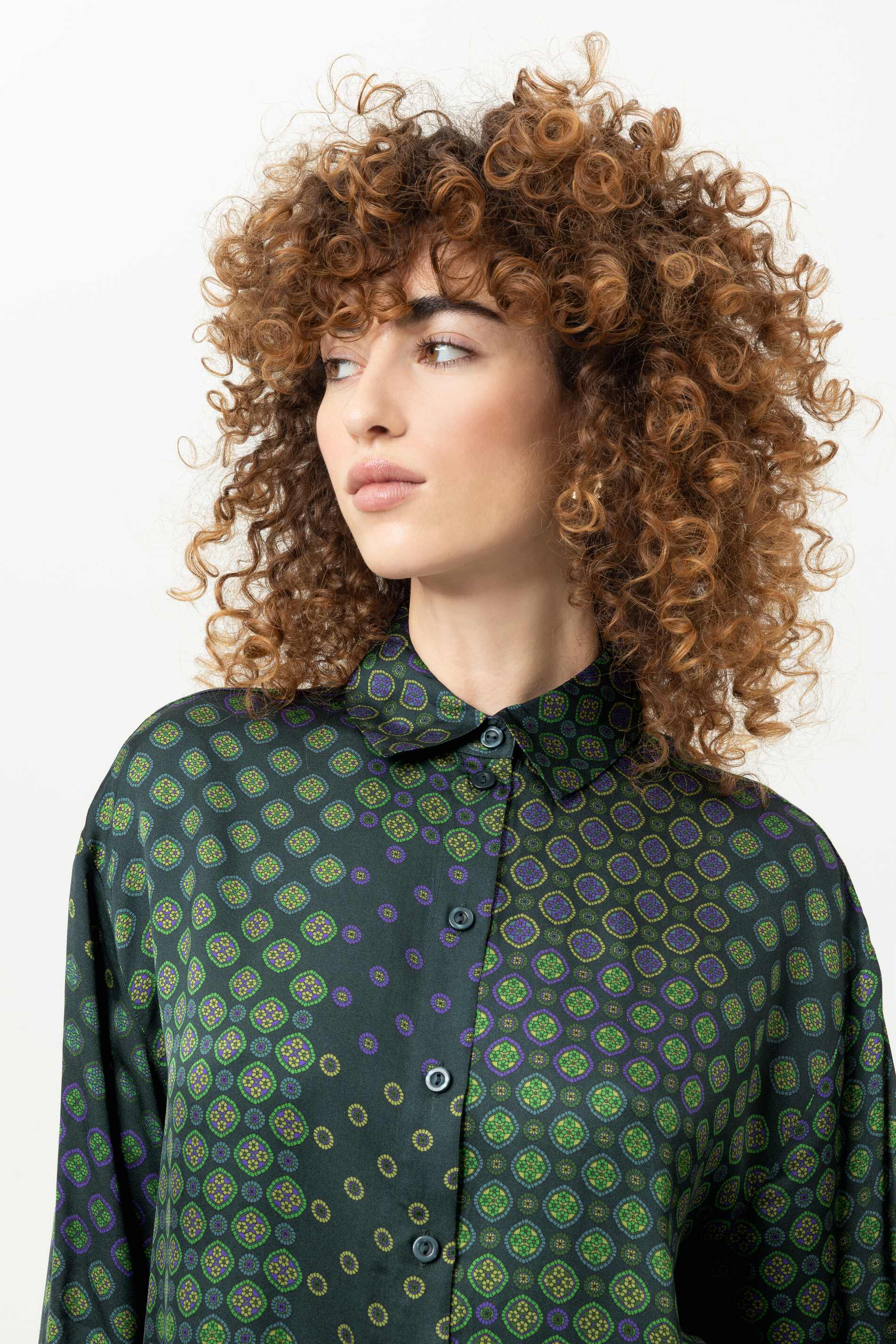 MEY (Greenline tie) Пижама «Mystic jade»