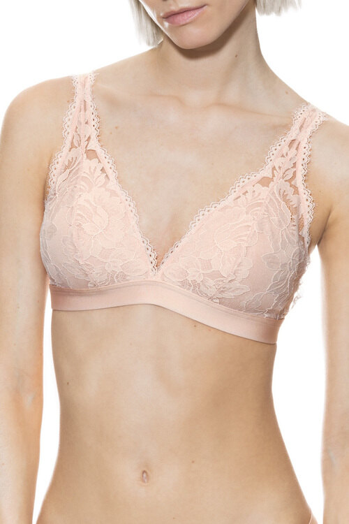 MEY (Poetry vogue) Бюстгальтер без косточек «Blossom»