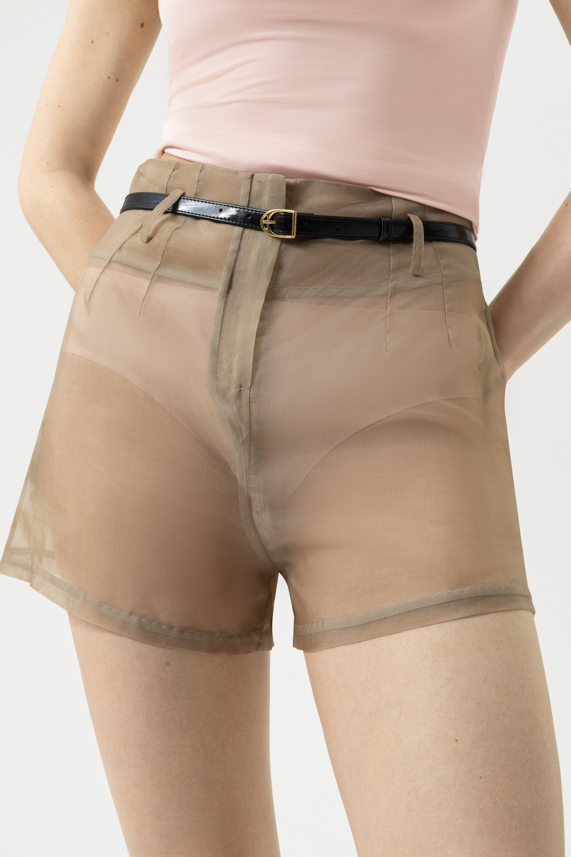 MEY (Simply better invisibles) Трусы brazil «Blossom»