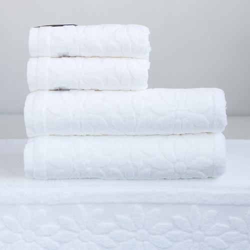 Полотенце «VALENTINA AIR» белый