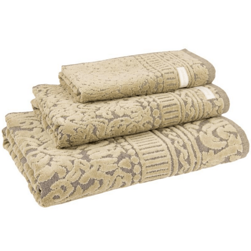 Полотенце  «Saint Andrews» серый/коричневый