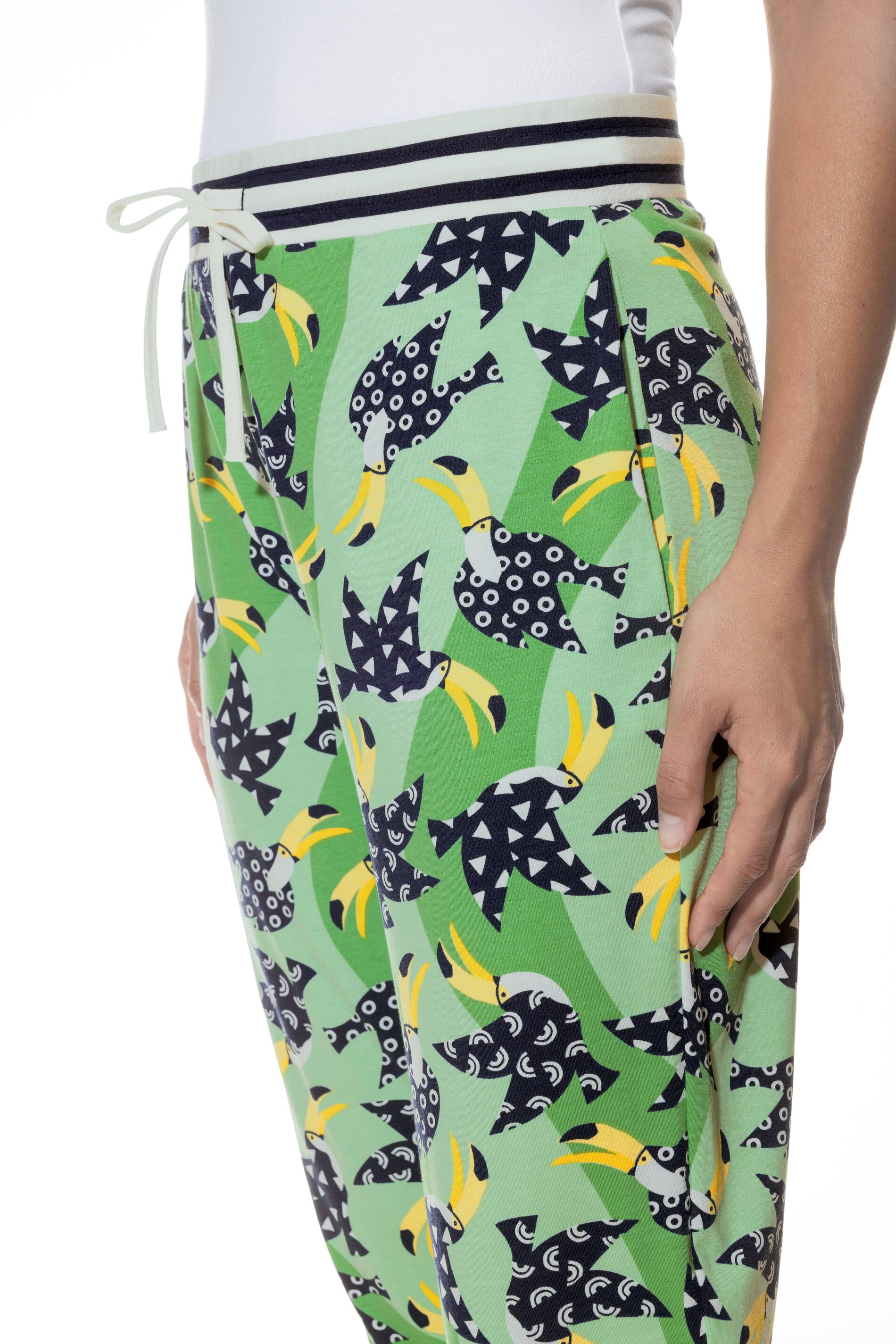 MEY (Flying summer) Брюки «Laurel leaf»