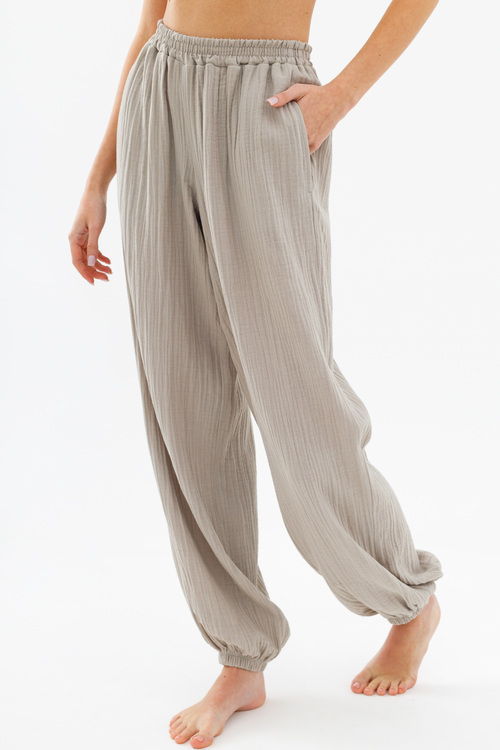 Брюки «Овсяная каша»