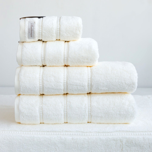 Полотенце «CONFORTO» кремовый