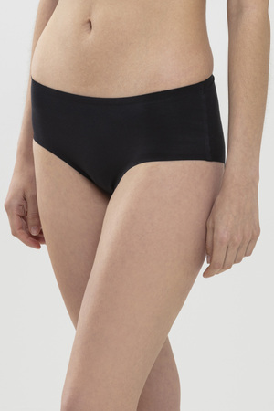 MEY (Second me) Трусы хипстеры «Black»