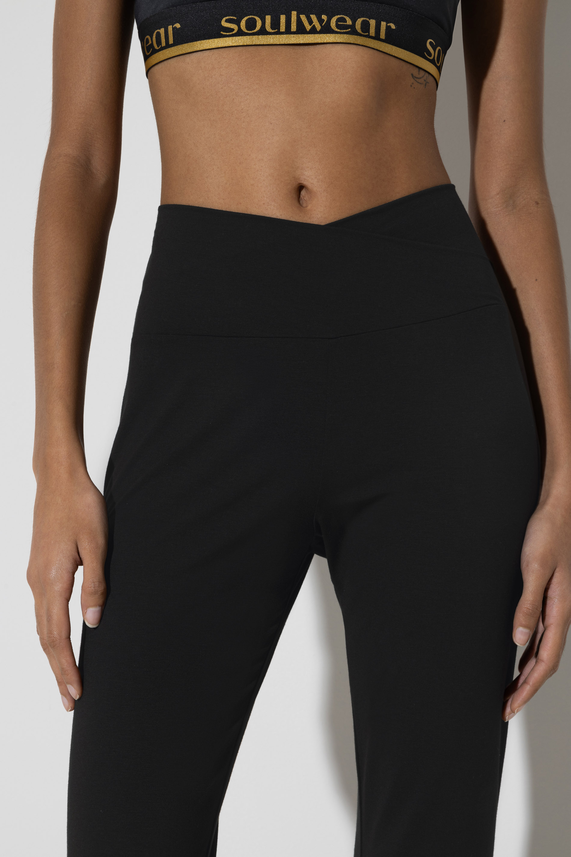 MEY Soulwear Брюки «Black»