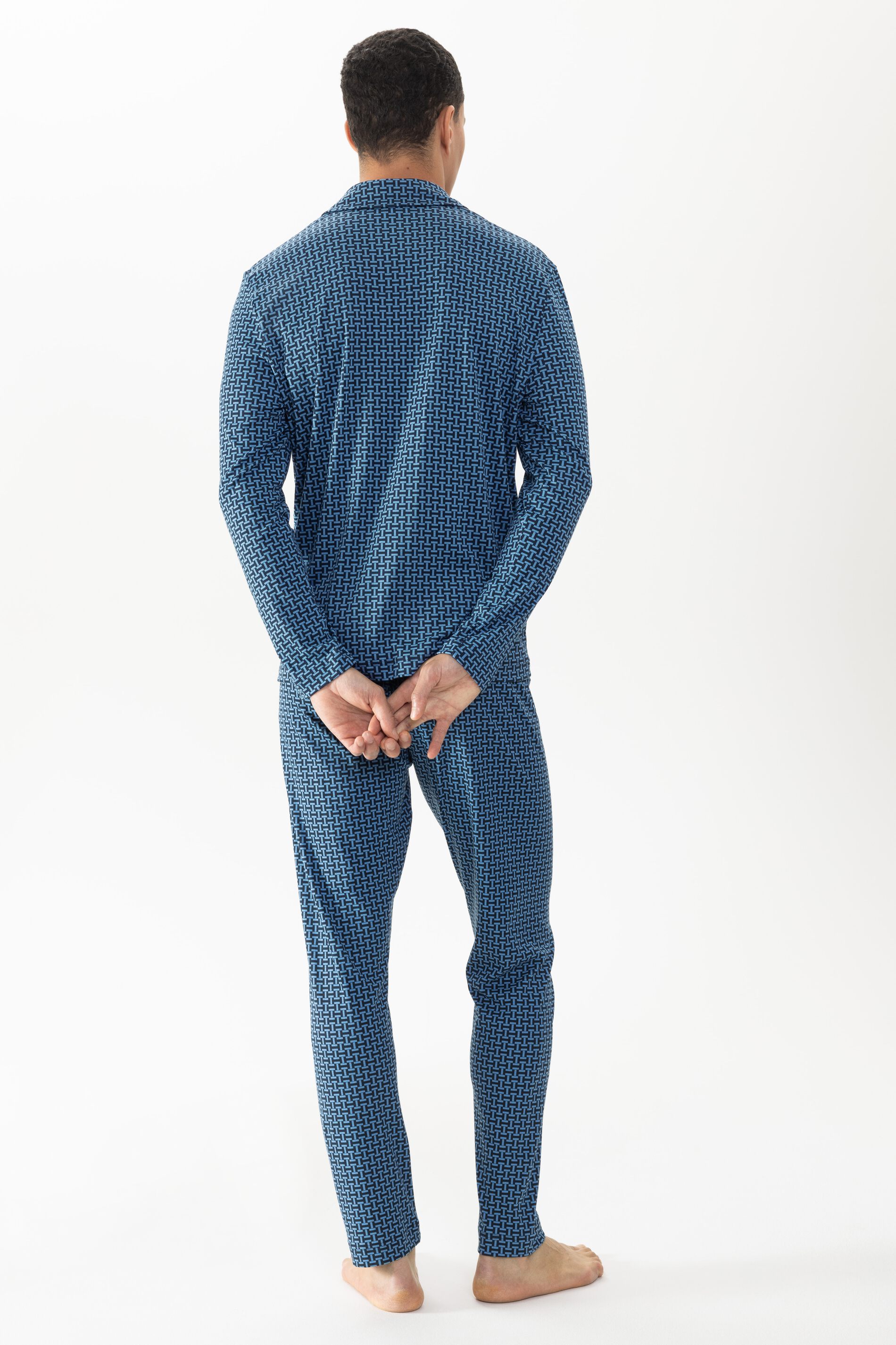 MEY Пижама хлопковая «Terrazzo»