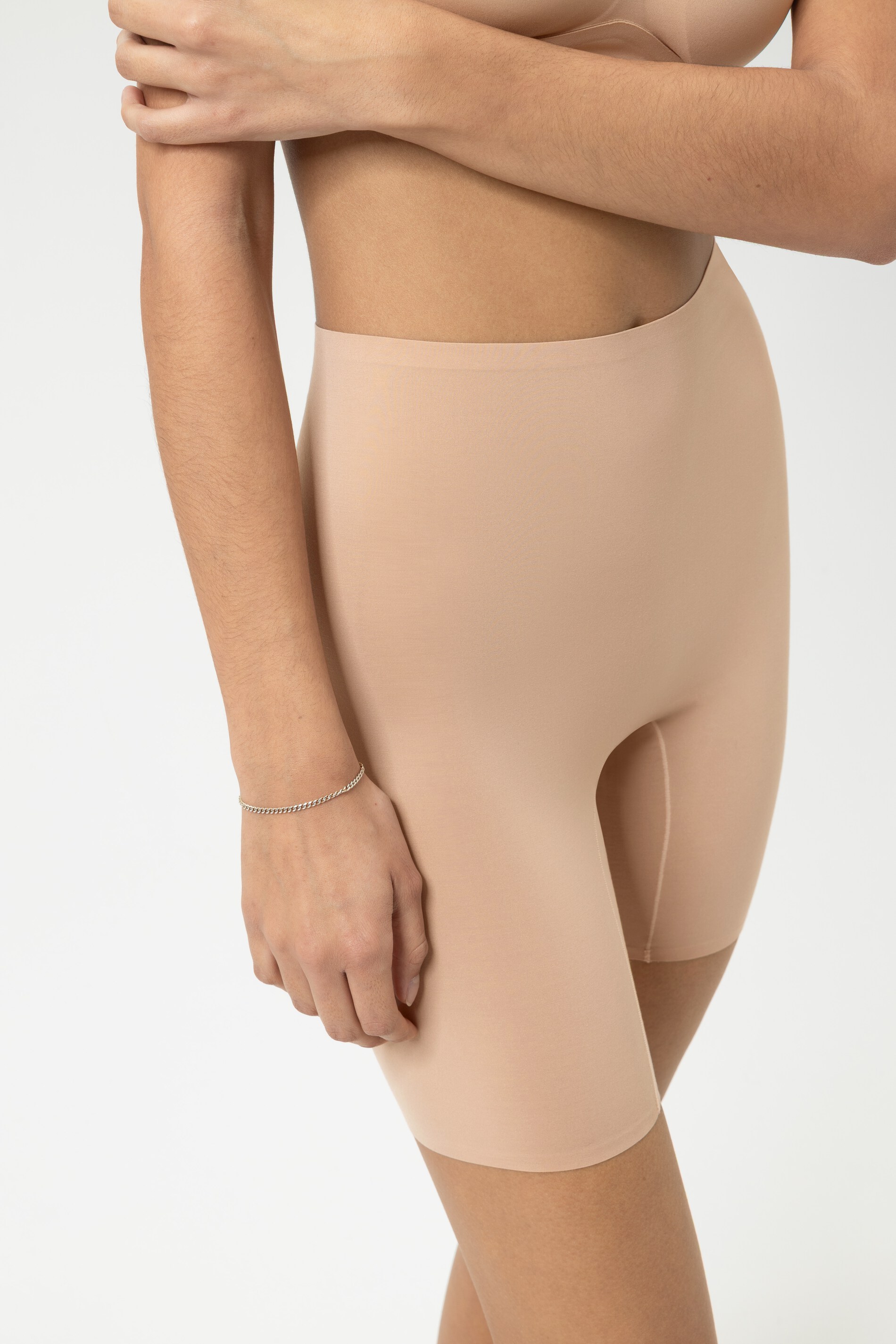 MEY (Simply better invisibles) Шорты «Cream tan»