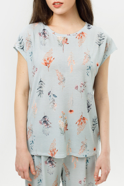 Футболка «Zesty Mint»