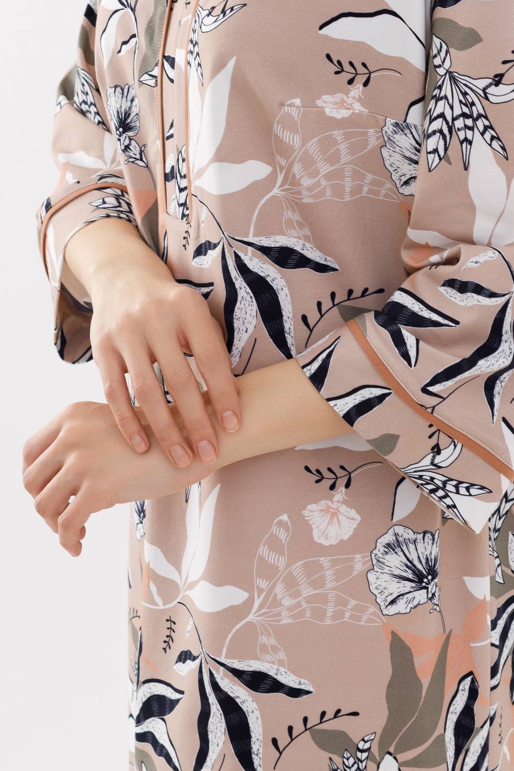 Туника «Орнамент тишины»