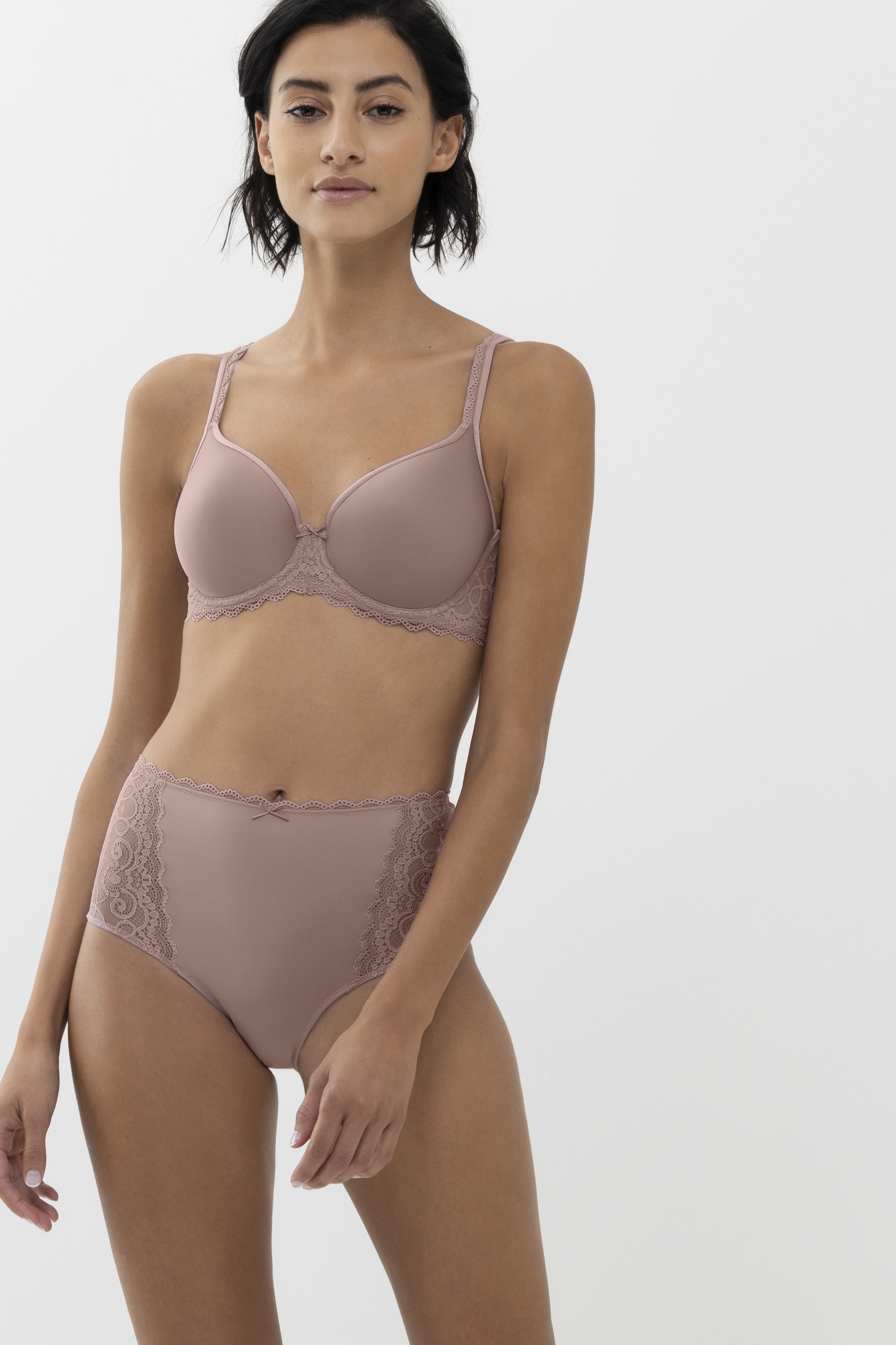 MEY (Amorous) Бюстгальтер спейсер «Wet sand»