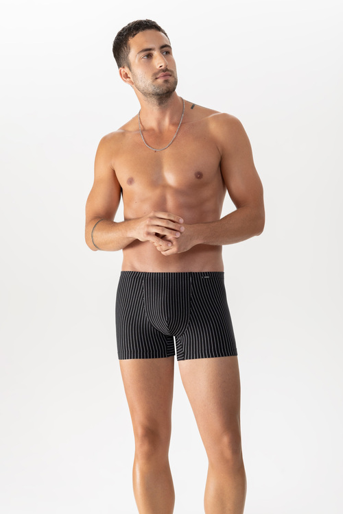 MEY (BC Stripes) Трусы-боксеры «Black»