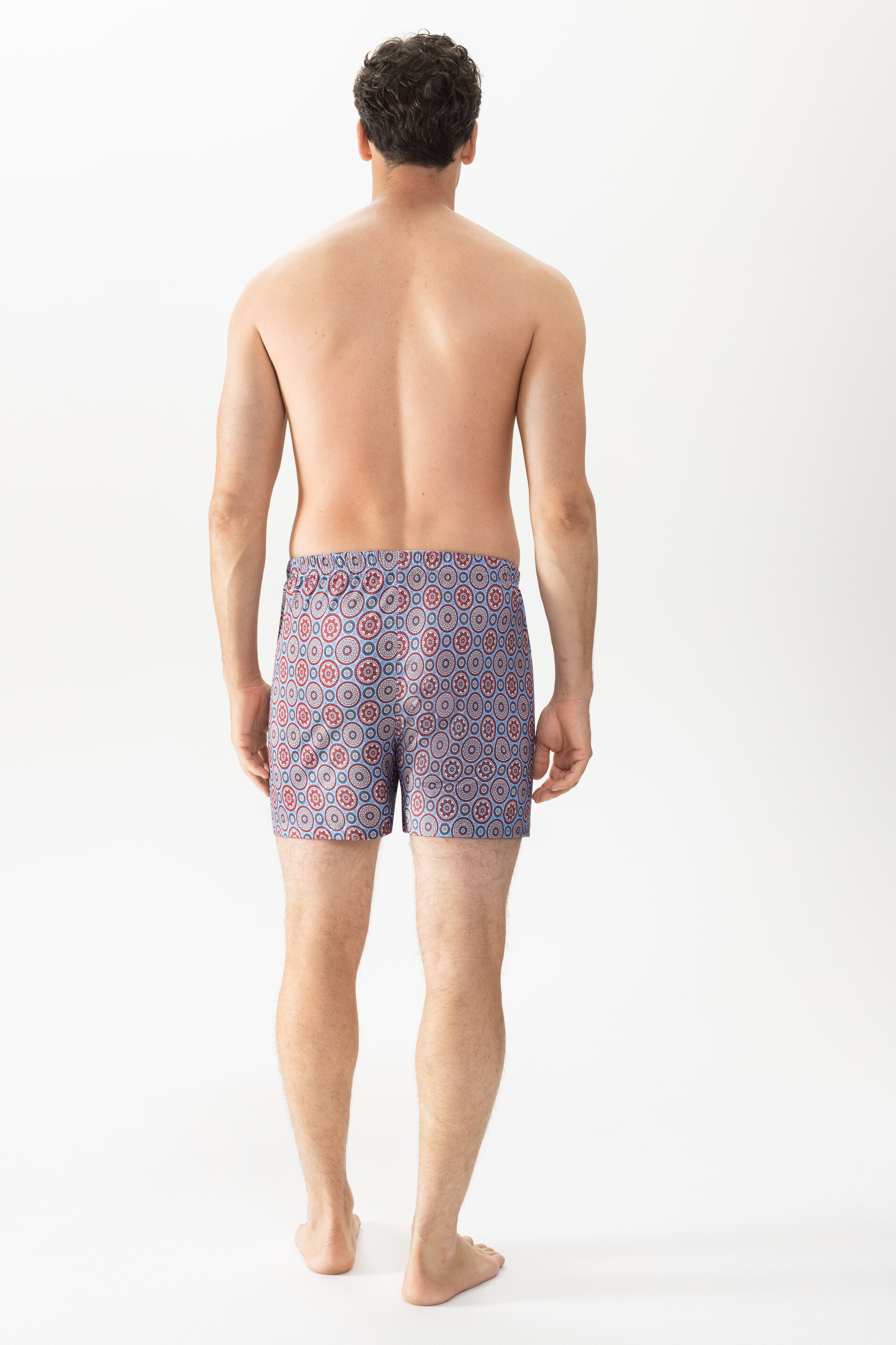 MEY Трусы-боксеры «Mixture Of Circles»