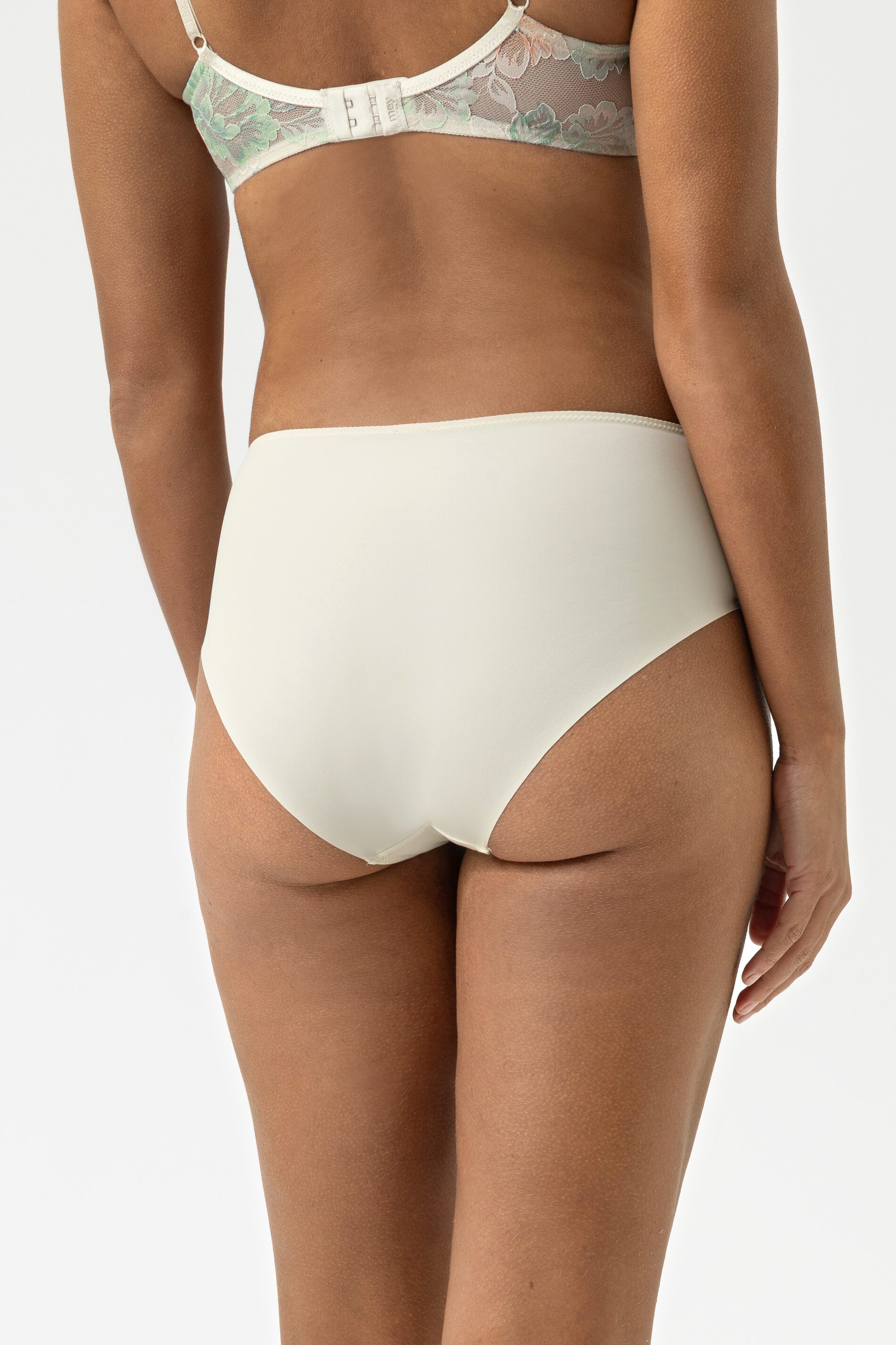 MEY Трусы классические «Oat milk»