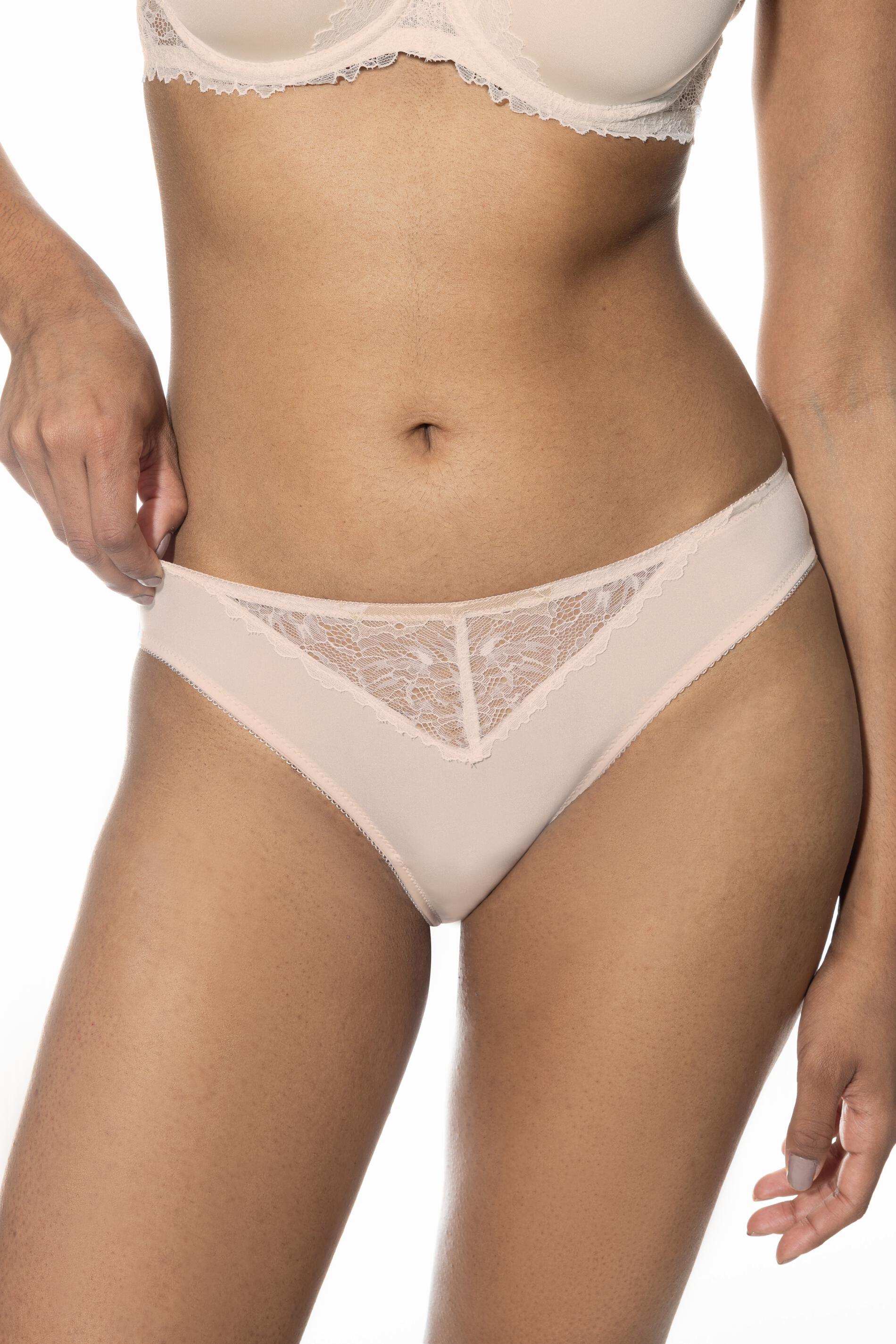 MEY (Luxurious) Трусы мини слипы «Rose pearl»