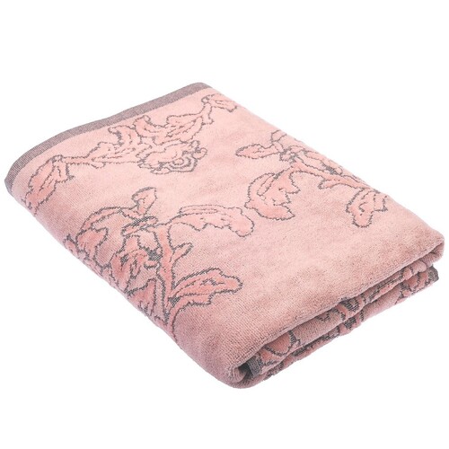 Полотенце «CASTILHA» розовый