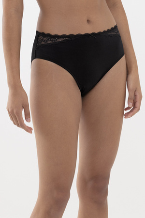 MEY (Amorous) Трусы с широким боком «Black»