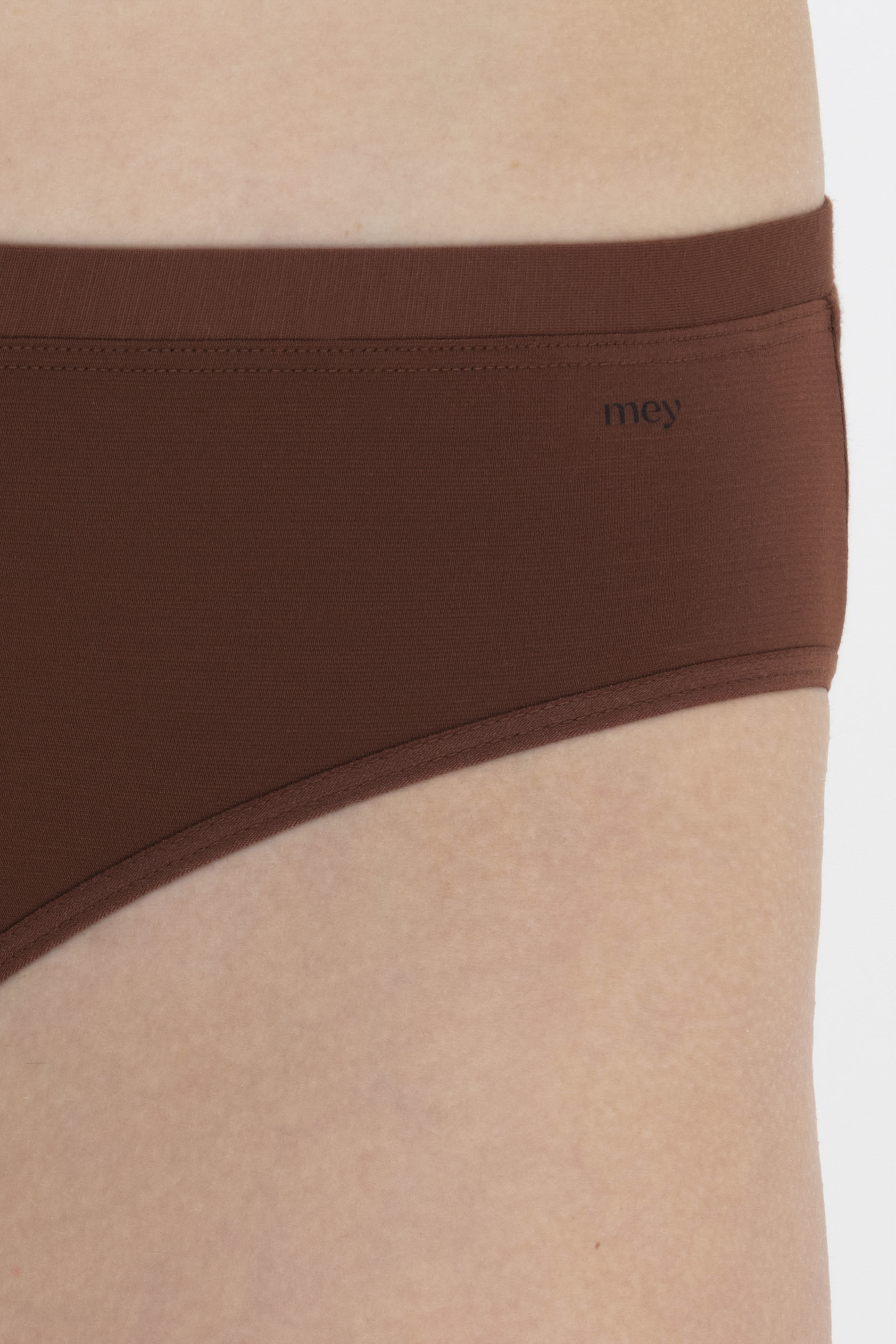 MEY (Mood) Трусы с широким боком «Espresso»