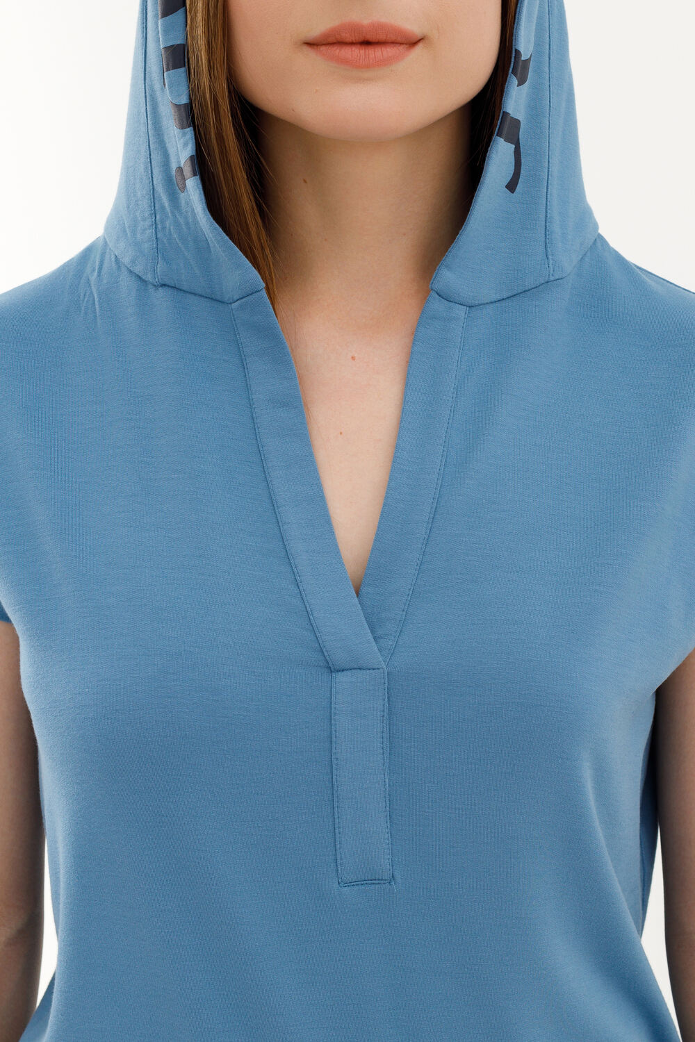 JOOP Футболка с капюшоном «Blue»