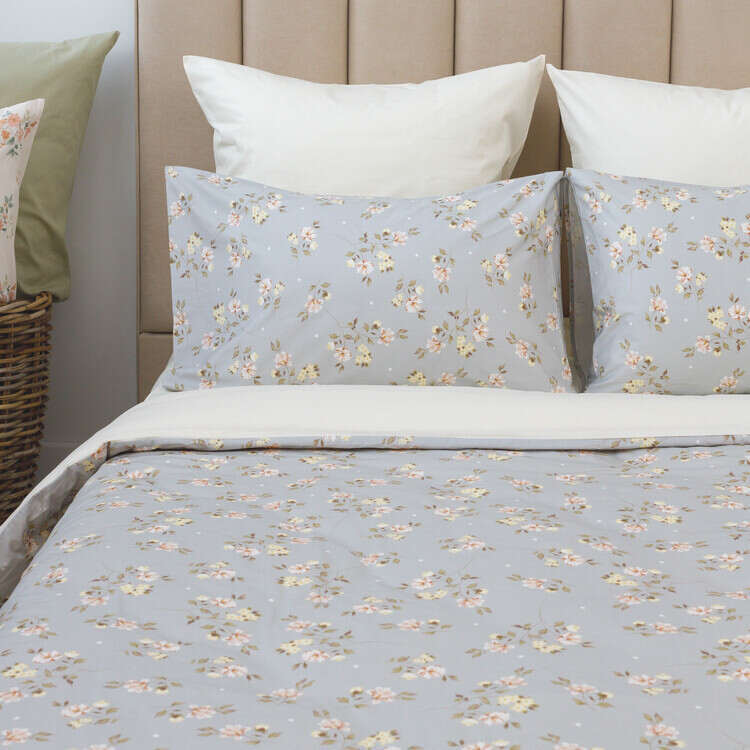 Комплект постельного белья «Сливочная панакота»