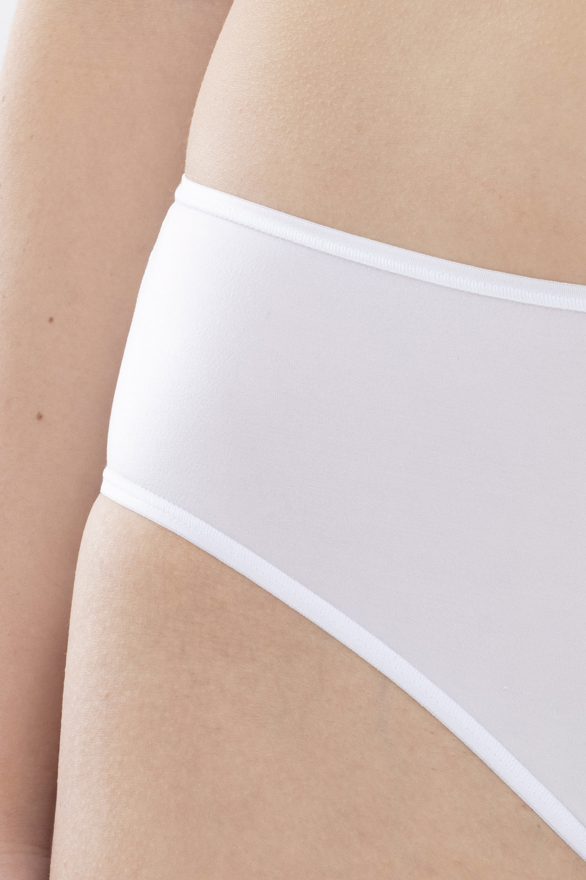 MEY (Joan) Трусы с широким боком «White»