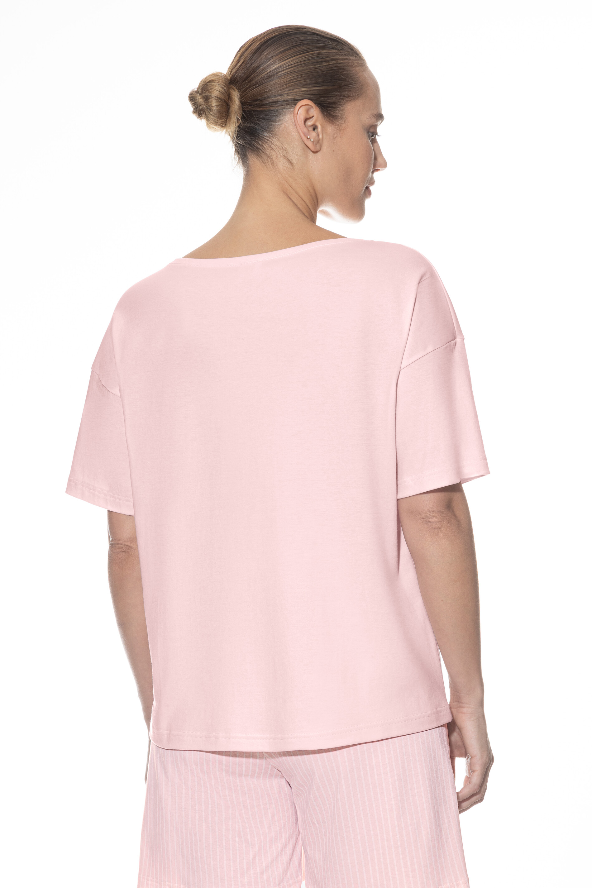 MEY (Adorable lines) Футболка «Bonbon pink»