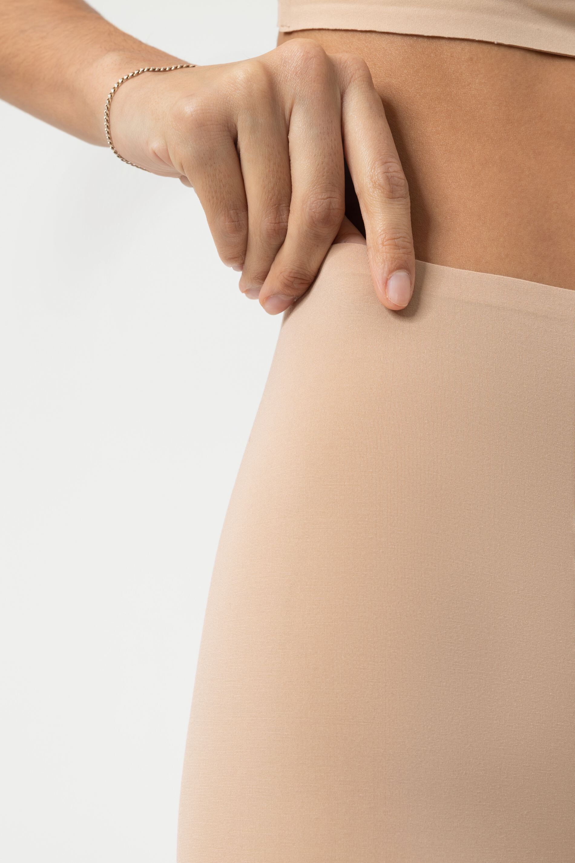 MEY (Simply better invisibles) Шорты «Cream tan»