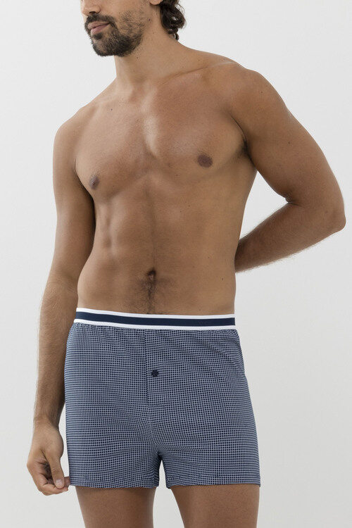 MEY (Nelson) Шорты-боксеры «Yacht blue»