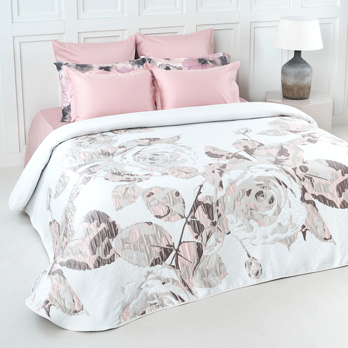 Двухстороннее покрывало «Yemen Pink»