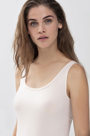 MEY (Superfine organic) Майка на широких бретелях «Bailey»