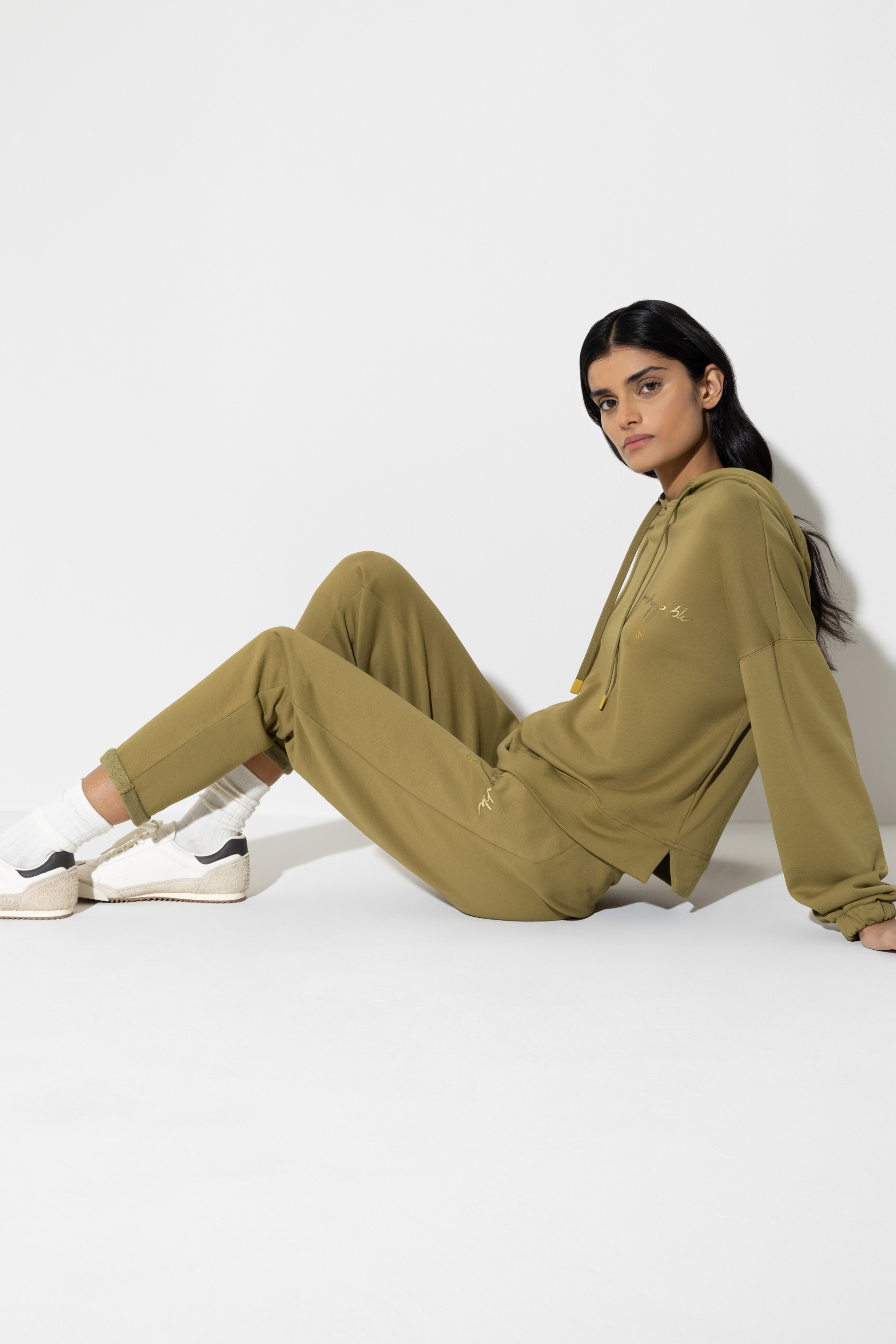 MEY Soulwear Худи «Golden moss»