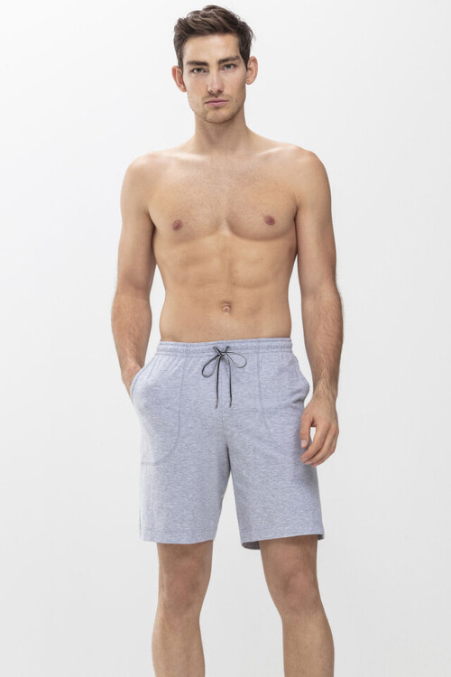 MEY (Dalmore) Мужские шорты «Light grey melange»