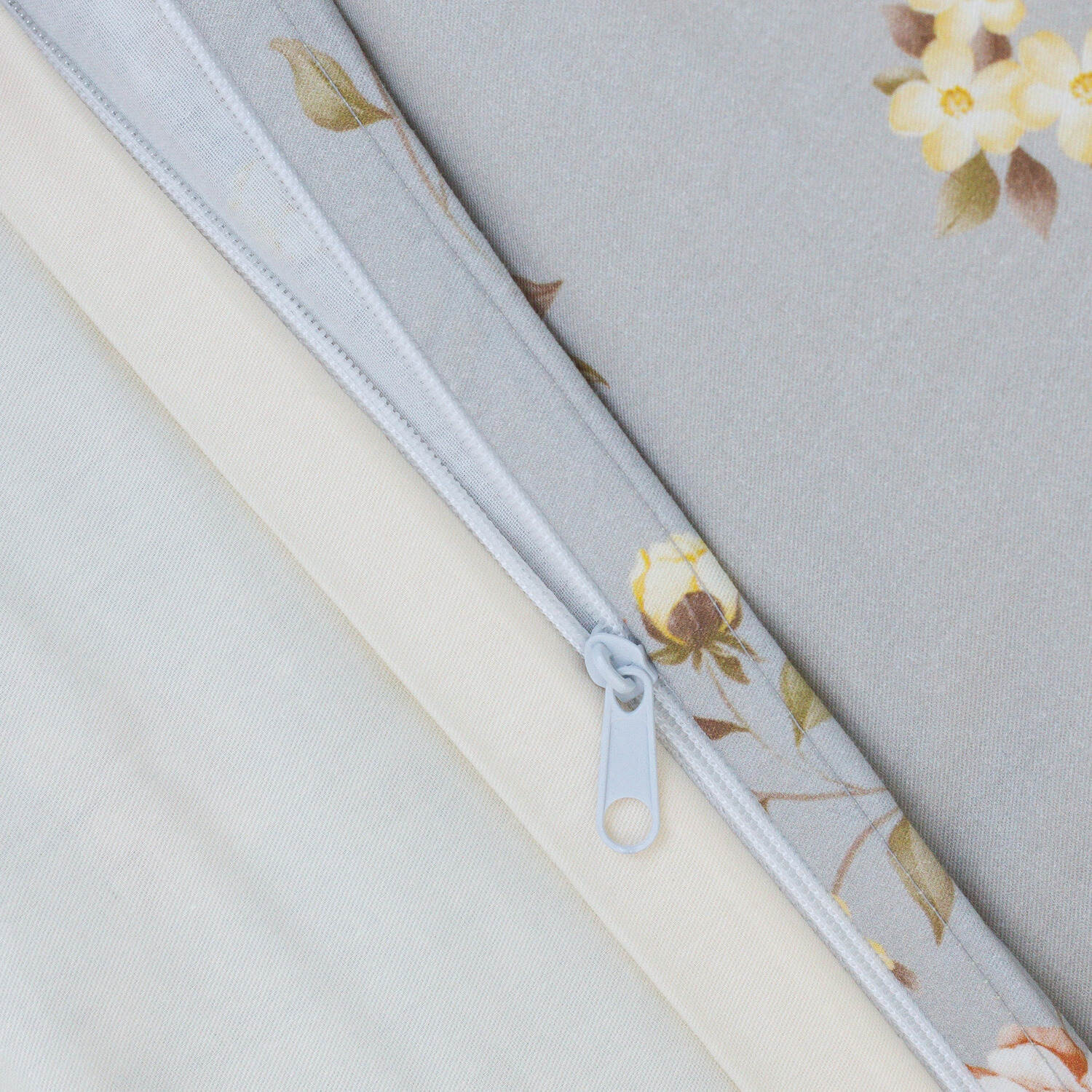 Комплект постельного белья «Сливочная панакота»