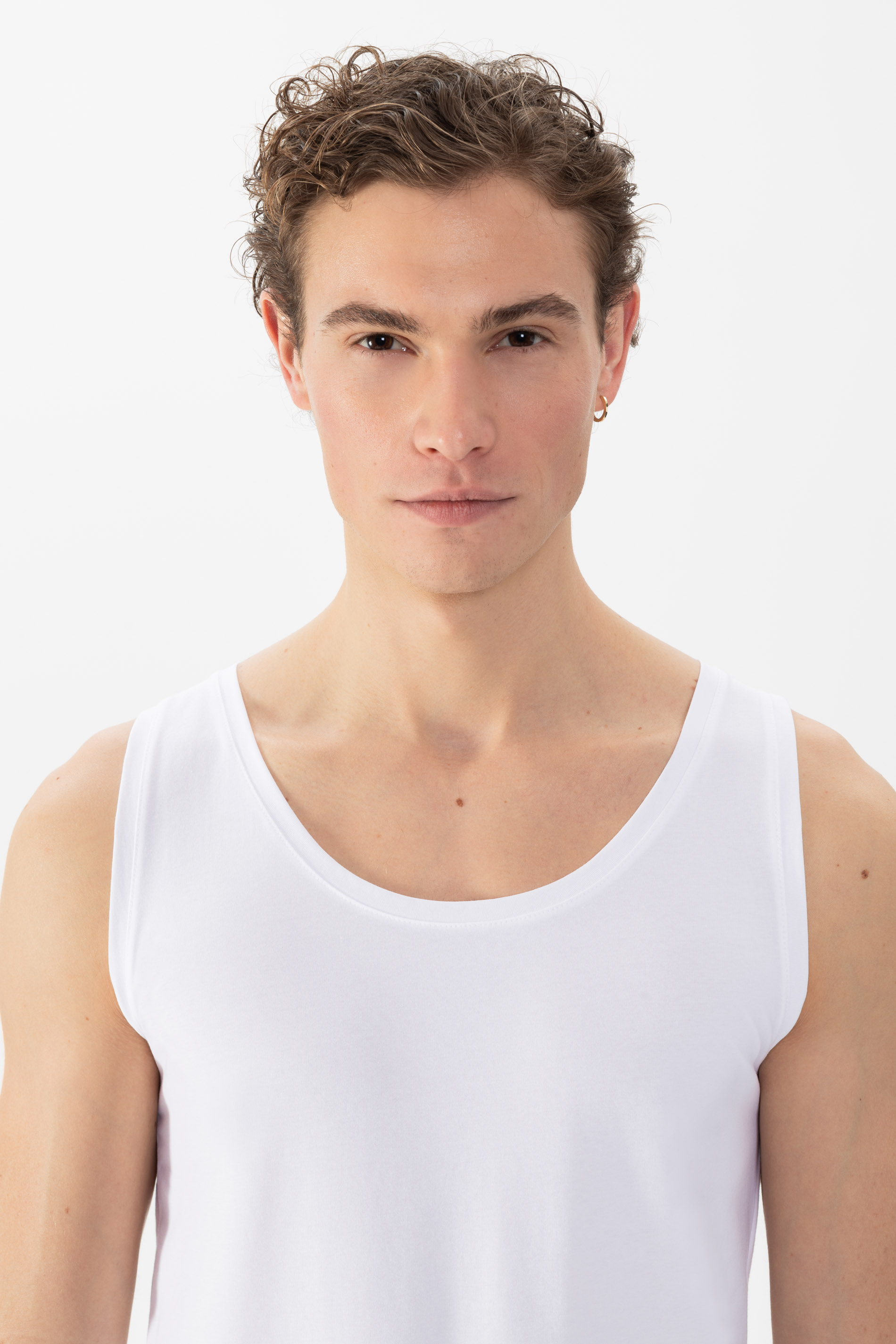 MEY (Comfort Cotton) Майка «White»