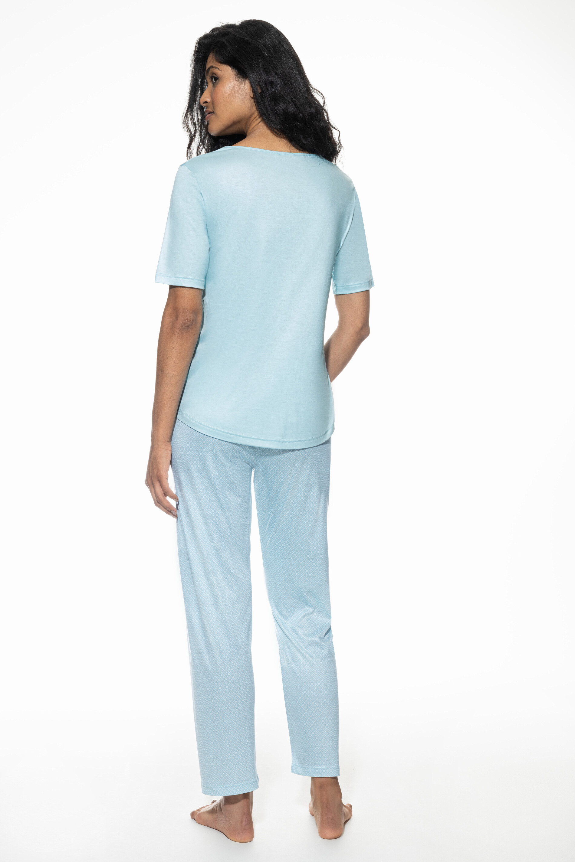 MEY (Little tiles) Пижама «Blue paradise»