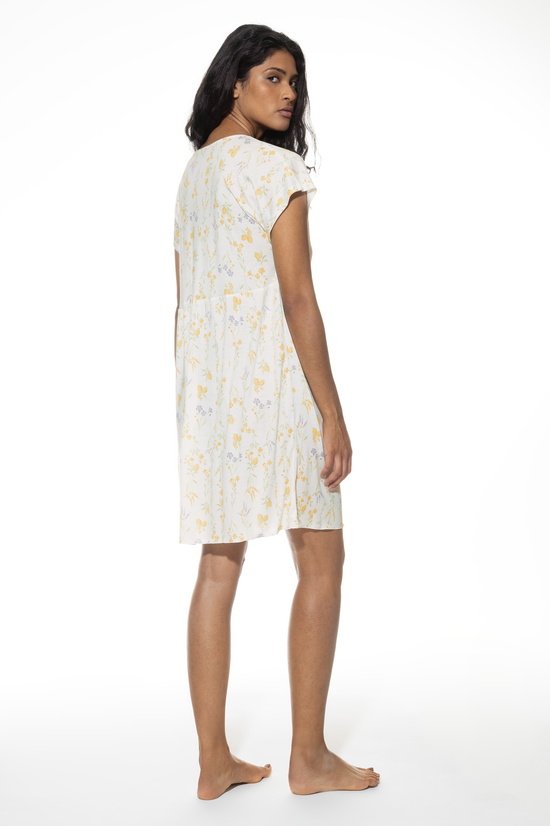 MEY (Lovely lemons) Сорочка «Sun-kissed yellow»