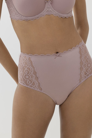 MEY (Amorous) Трусы с высокой талией «Wet sand»