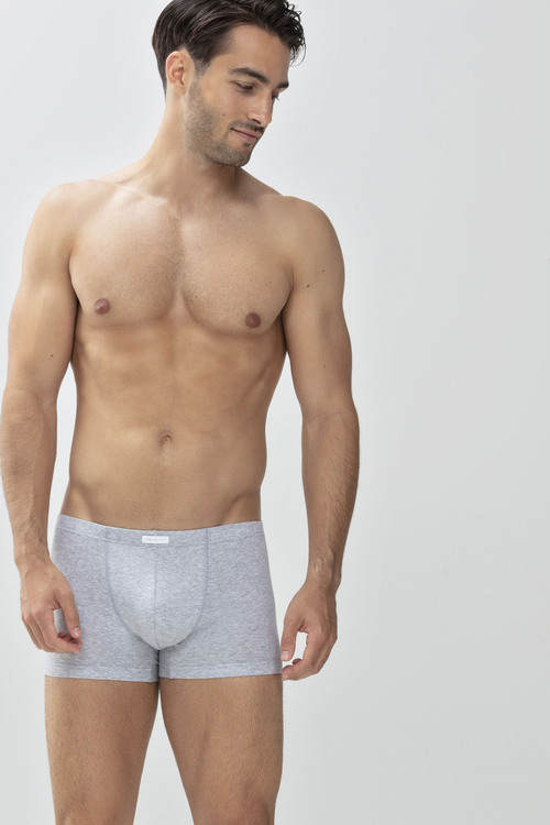 MEY (Re:think) Трусы-боксеры «Grey melange»