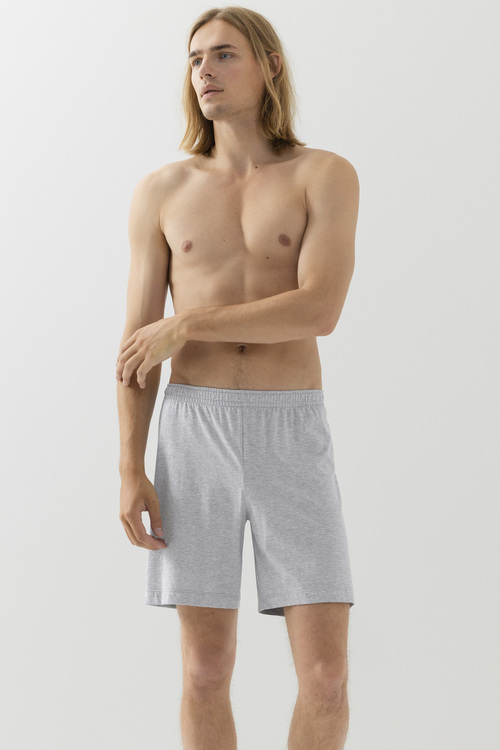 MEY (Ringwood) Мужские шорты «Light grey melange»
