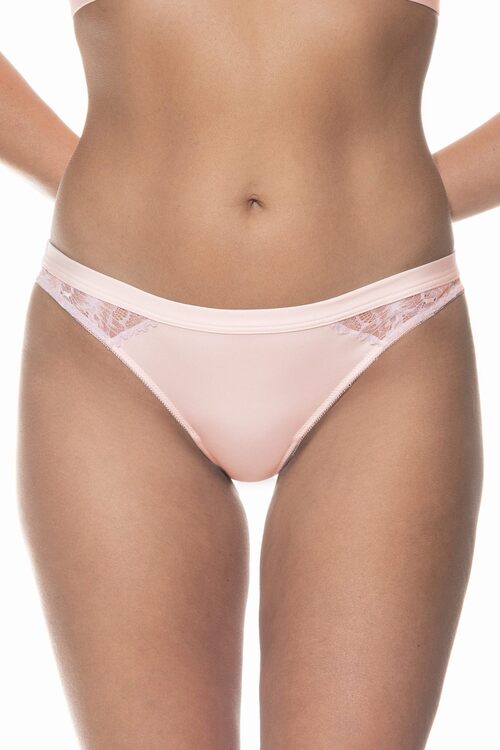 MEY (Poetry dreame) Трусы бразильяно «Violet cake»