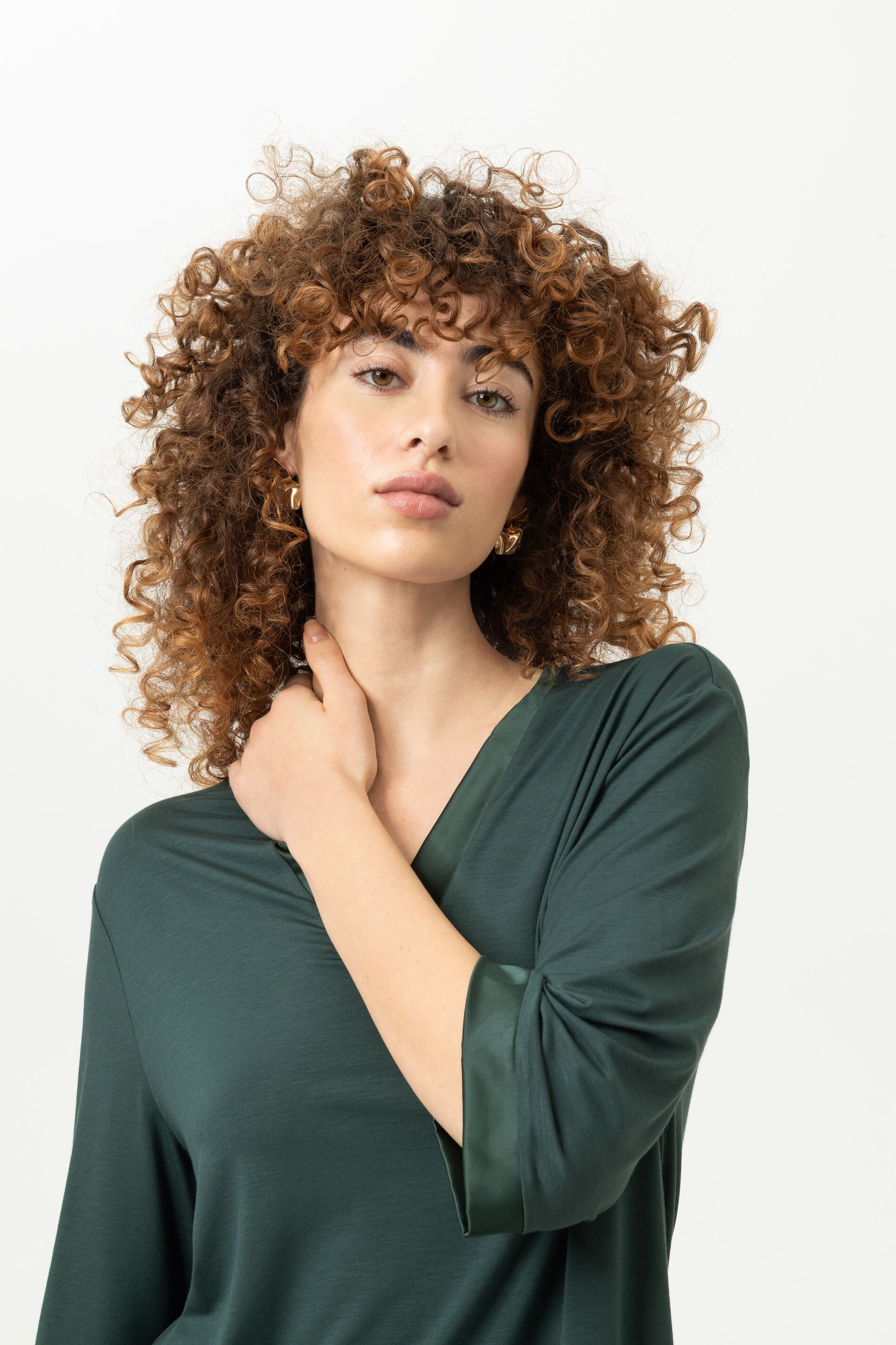 MEY (Pure chic) Футболка «Mystic jade»