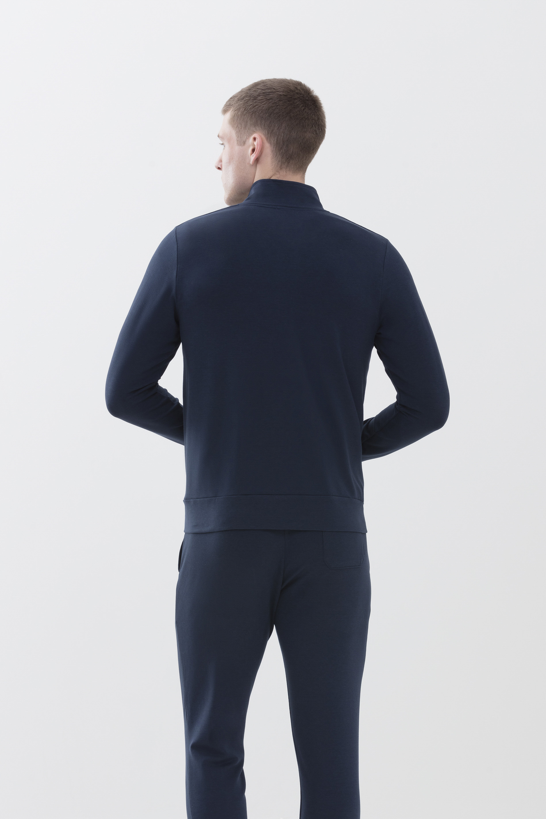 MEY (Enjoy) Кофта «Yacht blue»