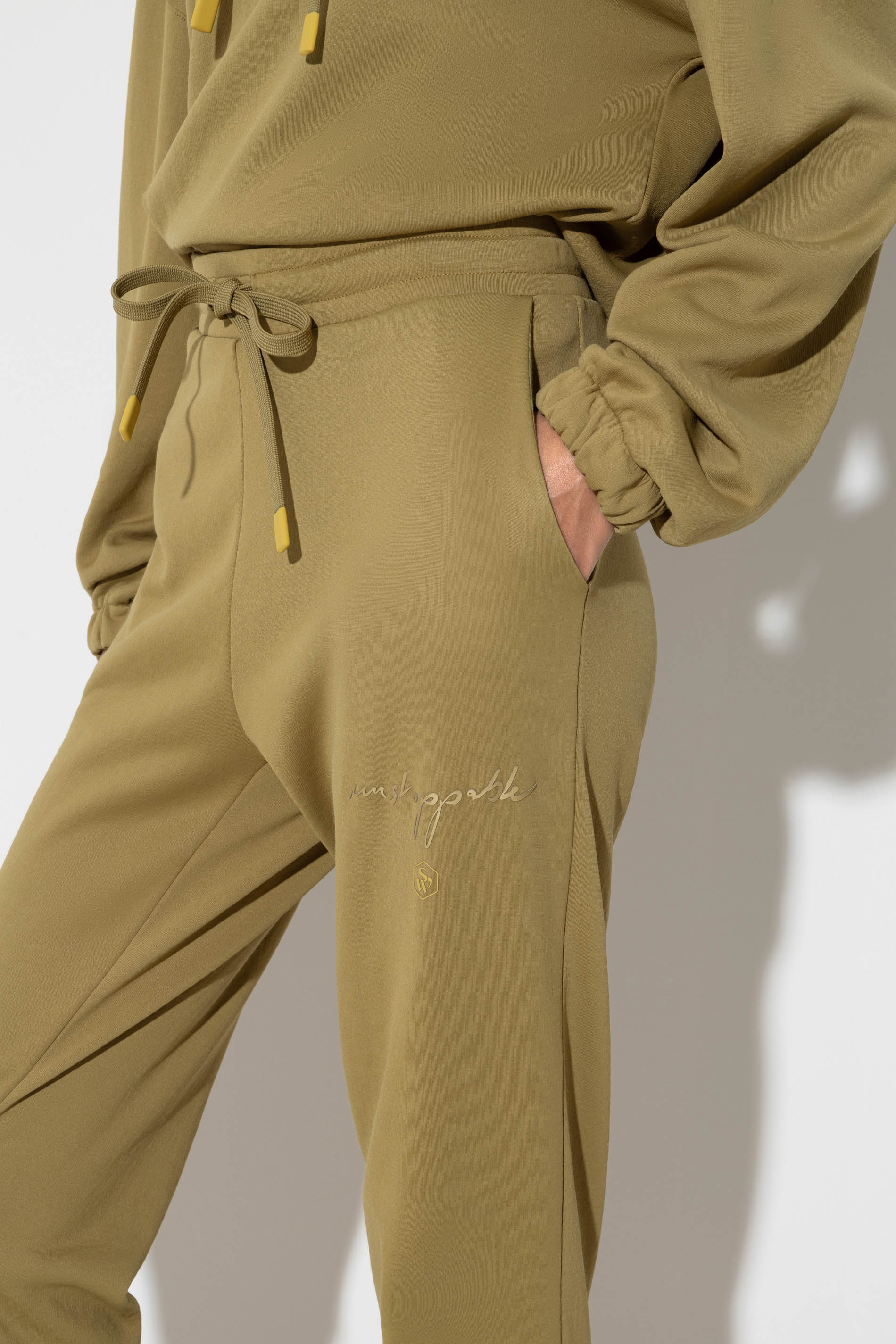 MEY Soulwear Брюки «Golden moss»