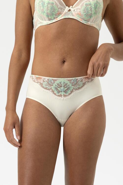 MEY Трусы классические «Oat milk»