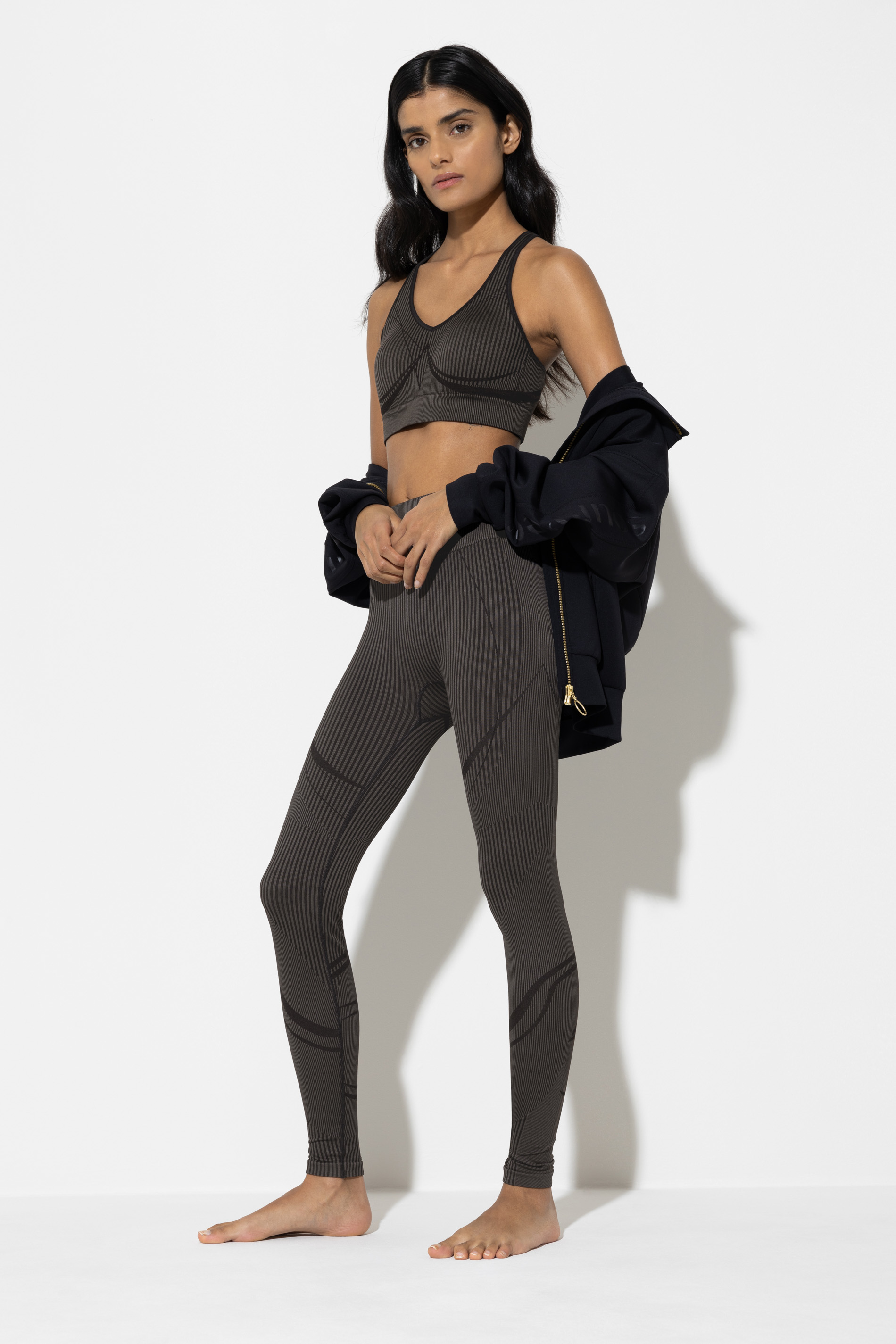 MEY Soulwear Топ «Timeless grey»