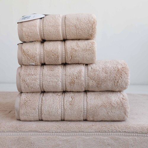 Полотенце «CONFORTO» бежевый