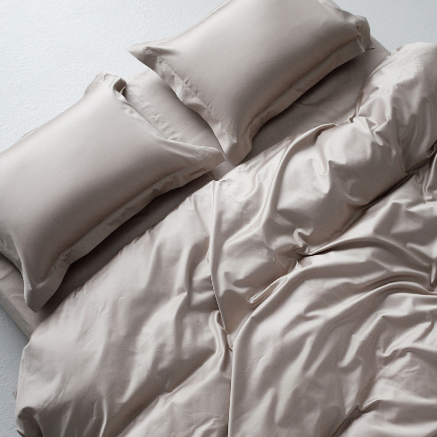 Комплект постельного белья «Оттепель»