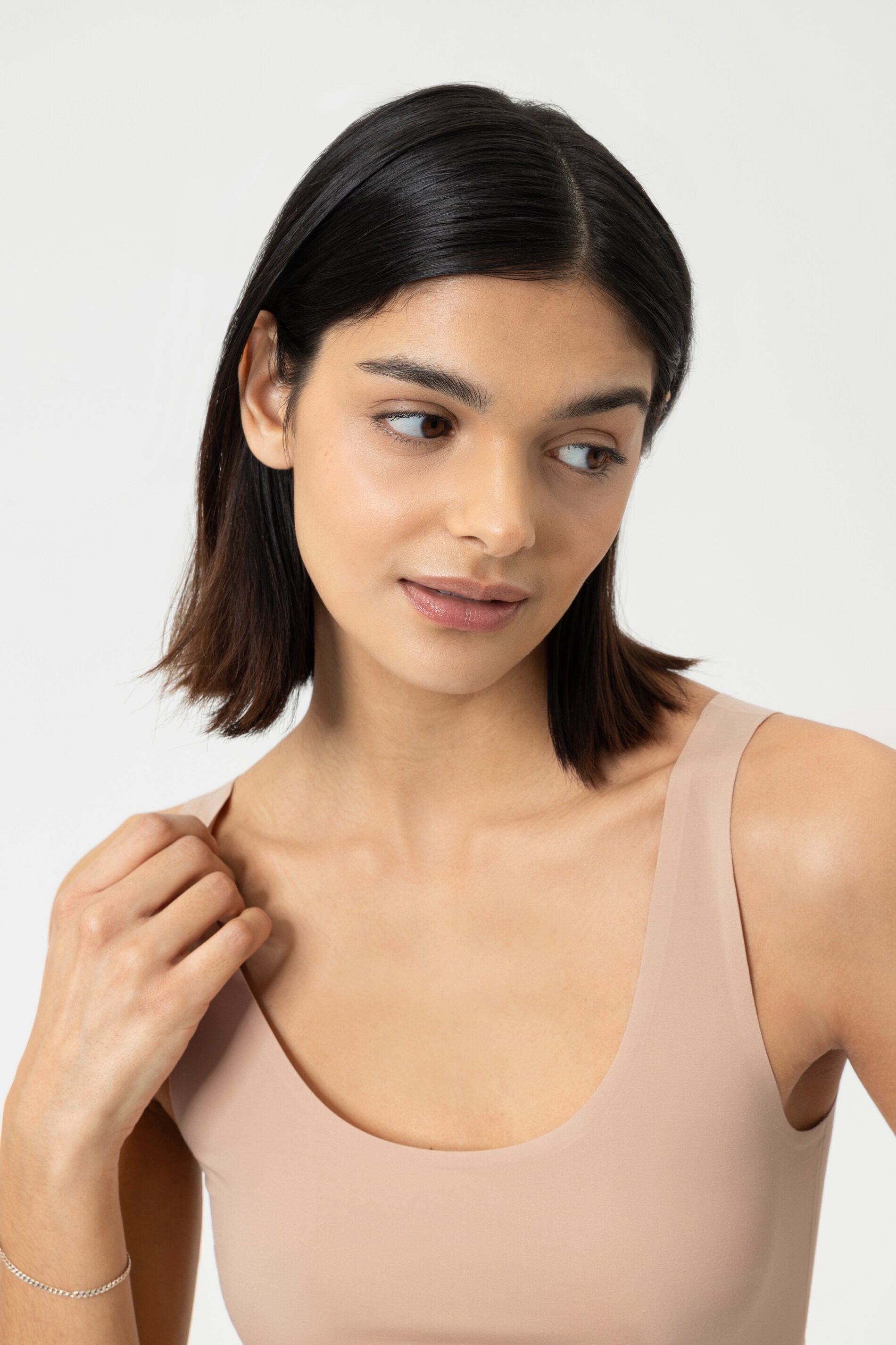 MEY (Simply better invisibles) Топ «Black»