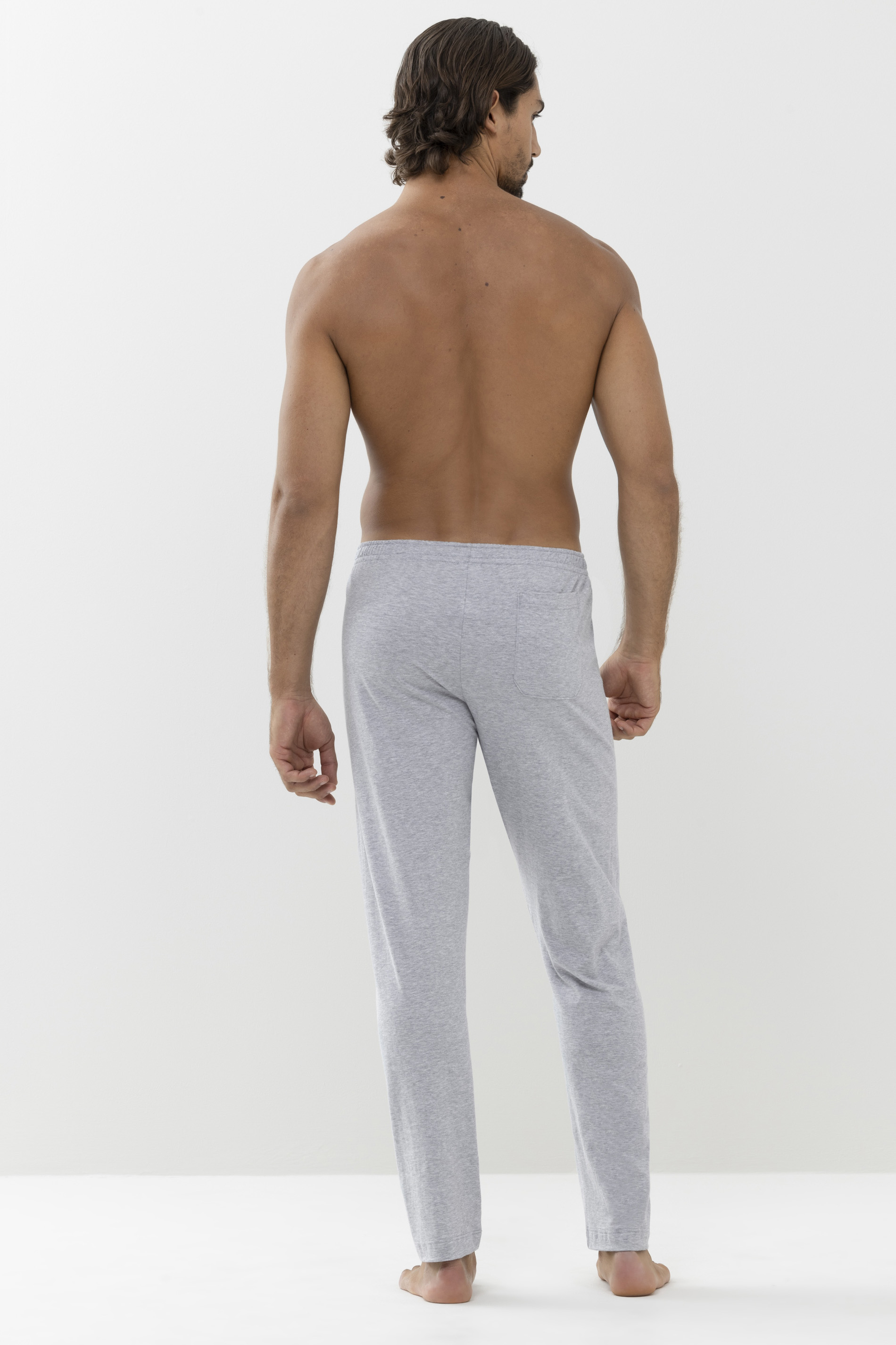 MEY (Ringwood) Мужские брюки «Light grey melange»